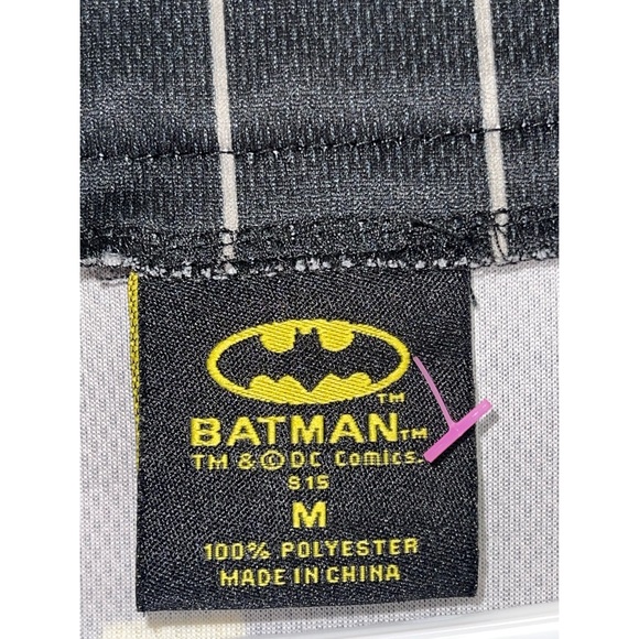 Batman Baseball Jersey - Picture 4 of 4